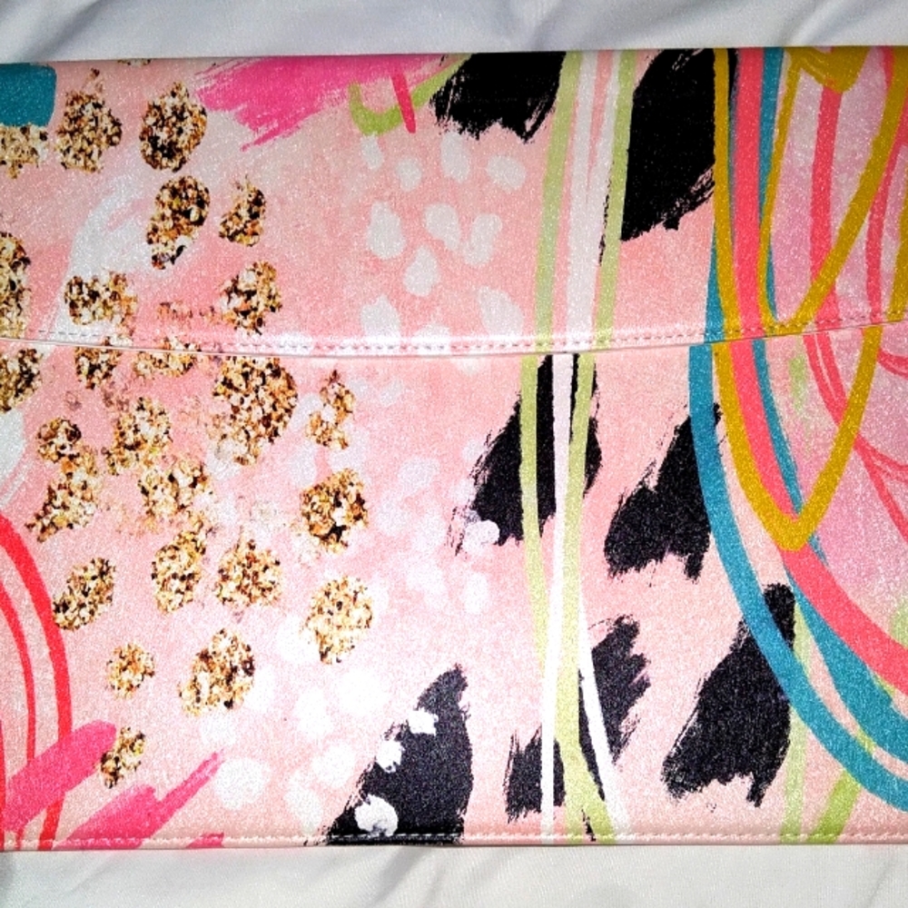 Coconut Lane laptop sleeve